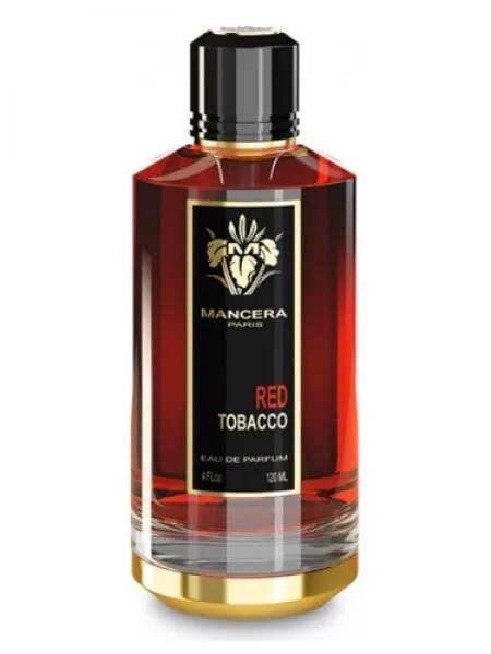 Mancera Red Tobacco EDP 120 ml Unisex Parfüm