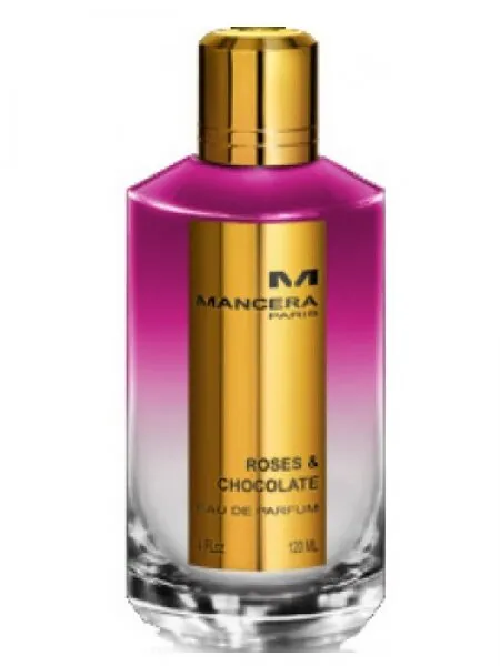 Mancera Roses & Chocolate EDP 120 ml Unisex Parfüm
