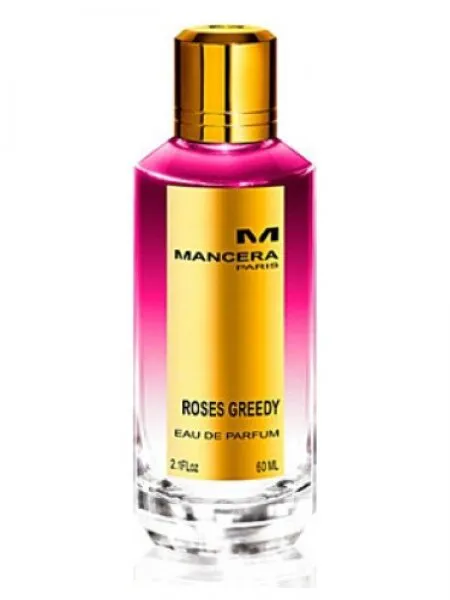 Mancera Roses Greedy EDP 60 ml Unisex Parfüm