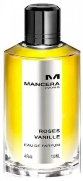 Mancera Roses Vanille EDP 120 ml Unisex Parfüm