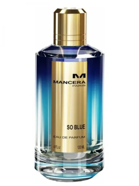 Mancera So Blue EDP 120 ml Unisex Parfüm