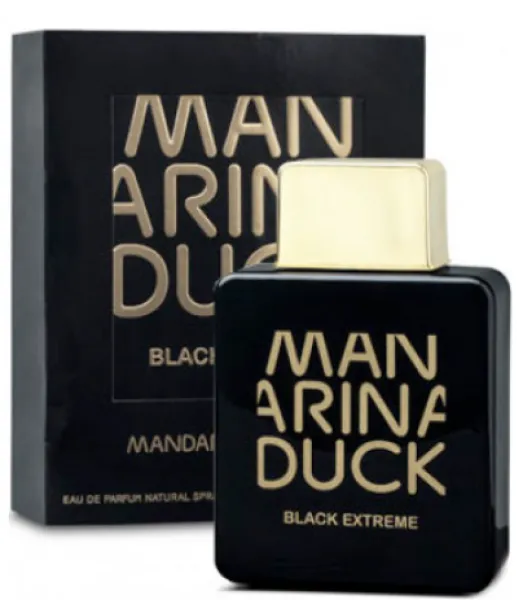 Mandarina Duck Black Extreme EDP 100 ml Erkek Parfümü