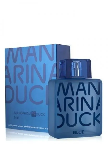Mandarina Duck Blue EDT 100 ml Erkek Parfümü