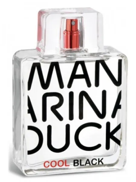 Mandarina Duck Cool Black EDT 100 ml Erkek Parfümü