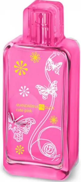 Mandarina Duck Cute Pink EDT 100 ml Kadın Parfümü