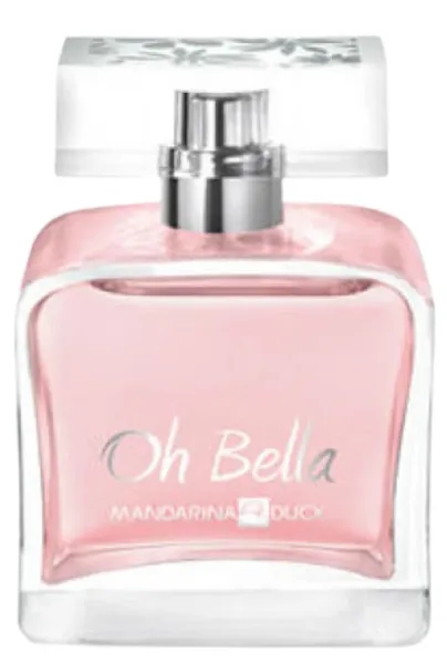 Mandarina Duck Oh Bella EDT 100 ml Kadın Parfümü
