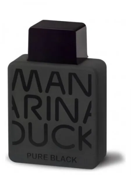 Mandarina Duck Pure Black EDT 100 ml Erkek Parfümü