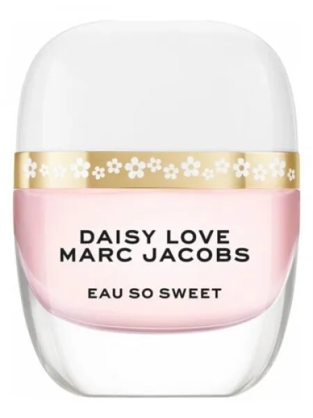 Marc Jacobs Daisy Love Eau So Sweet Petals EDT 20 ml Kadın Parfümü