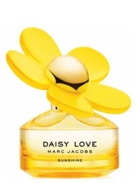 Marc Jacobs Daisy Love Sunshine EDT 50 ml Kadın Parfümü