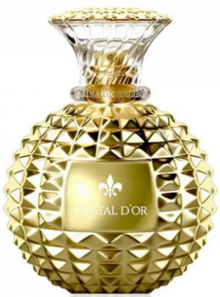 Marina De Bourbon Cristal D'Or EDP 100 ml Kadın Parfümü