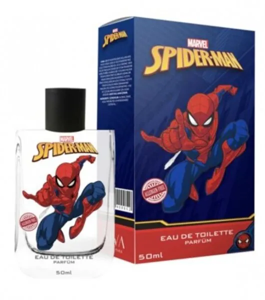 Marvel Spider-Man EDT 50 ml Çocuk Parfümü