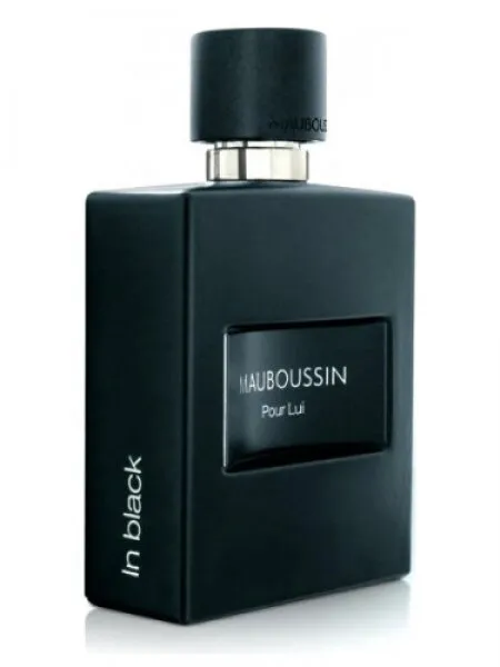 Mauboussin Pour Lui In Black EDP 100 ml Erkek Parfümü