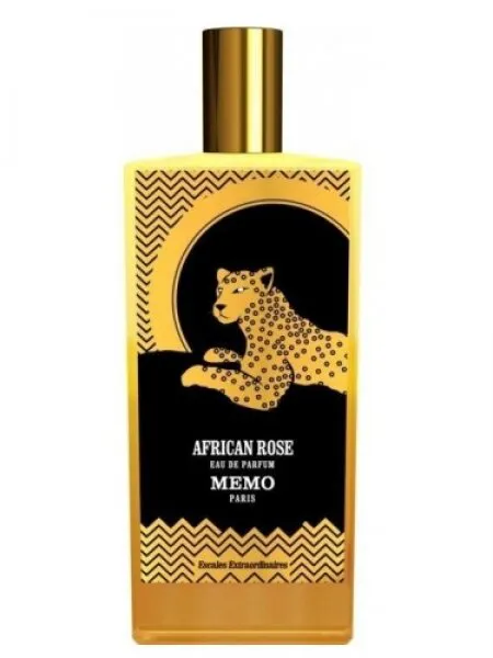 Memo African Rose EDP 75 ml Unisex Parfüm