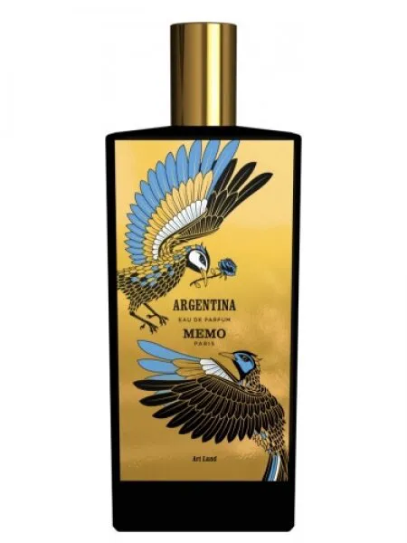 Memo Argentina EDP 75 ml Unisex Parfüm