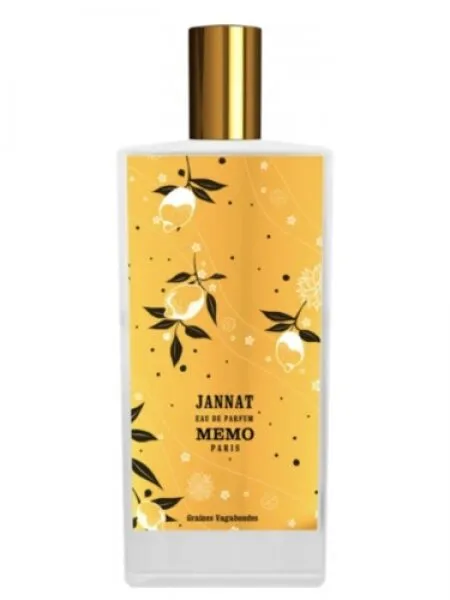 Memo Jannat EDP 75 ml Unisex Parfüm