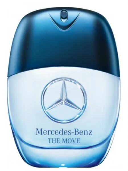 Mercedes-Benz The Move EDT 100 ml Erkek Parfümü