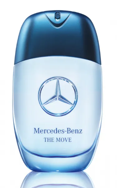 Mercedes-Benz The Move Express Yourself EDT 100 ml Erkek Parfümü