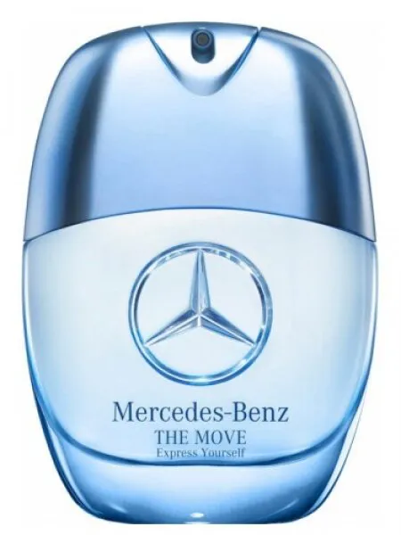 Mercedes-Benz The Move Express Yourself EDT 60 ml Erkek Parfümü