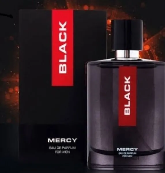 Mercy Black EDP 50 ml Erkek Parfümü