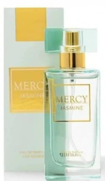 Mercy Jasmine EDP 50 ml Kadın Parfümü
