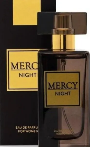 Mercy Night EDP 50 ml Kadın Parfümü