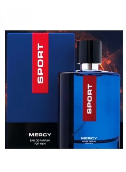 Mercy Sport EDP 50 ml Erkek Parfümü