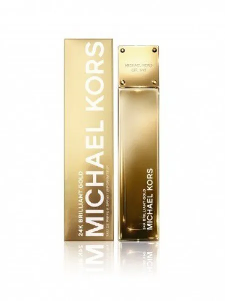 Michael Kors 24K Brilliant Gold EDP 100 ml Kadın Parfümü