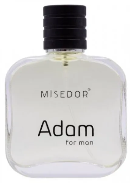 Misedor Adam EDP 100 ml Erkek Parfümü