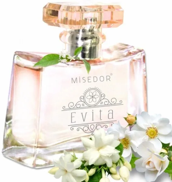 Misedor Evita EDP 100 ml Kadın Parfümü