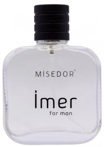 Misedor İmer EDP 100 ml Erkek Parfümü