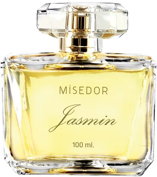 Misedor Jasmin EDP 100 ml Kadın Parfümü