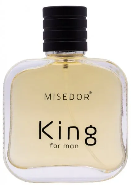 Misedor King EDP 100 ml Erkek Parfümü