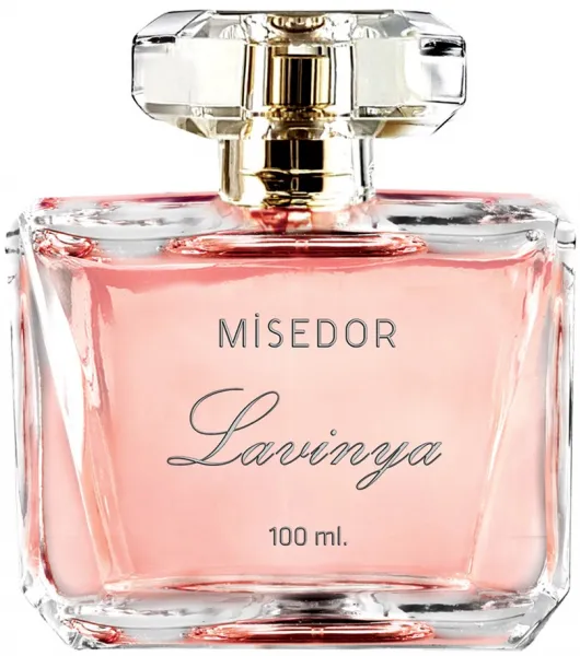 Misedor Lavinya EDP 100 ml Kadın Parfümü