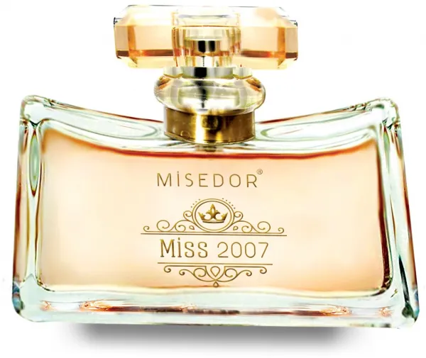 Misedor Miss 2007 EDP 100 ml Kadın Parfümü