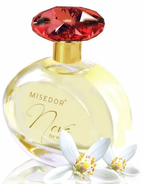 Misedor Neva EDP 75 ml Kadın Parfümü