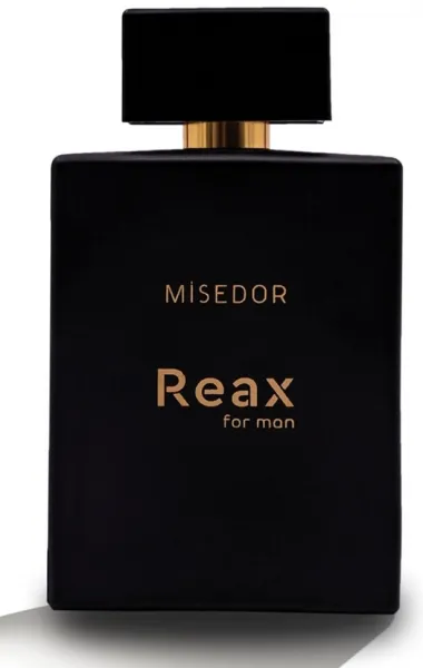 Misedor Reax EDP 100 ml Erkek Parfümü