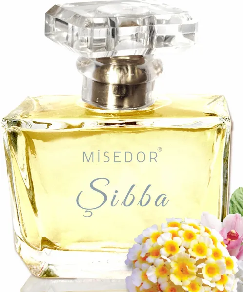 Misedor Şibba EDP 100 ml Kadın Parfümü