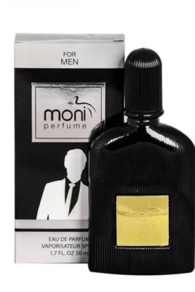 Moni E22 EDP 50 ml Erkek Parfümü