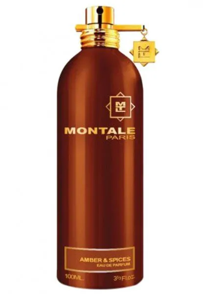 Montale Amber & Spices EDP 100 ml Unisex Parfümü