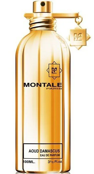 Montale Aoud Damascus EDP 100 ml Kadın Parfümü