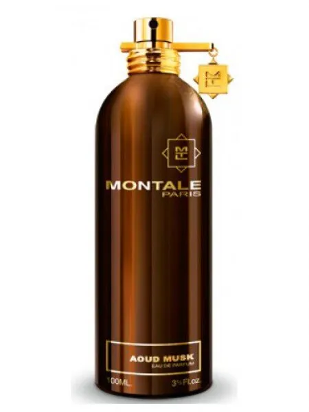 Montale Aoud Musk EDP 100 ml Unisex Parfümü