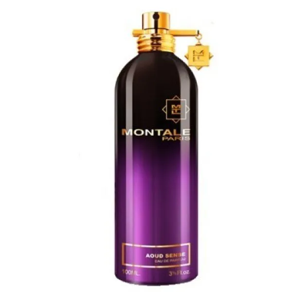 Montale Aoud Sense EDP 100 ml Unisex Parfüm