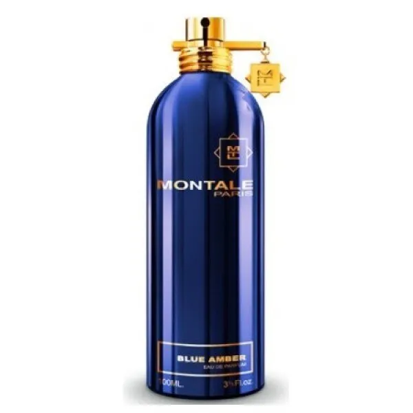 Montale Blue Amber EDP 100 ml Unisex Parfümü