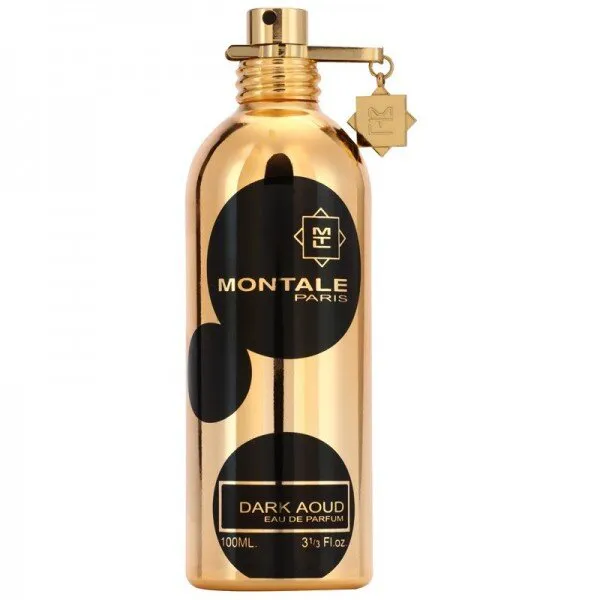 Montale Dark Aoud EDP 100 ml Unisex Parfümü