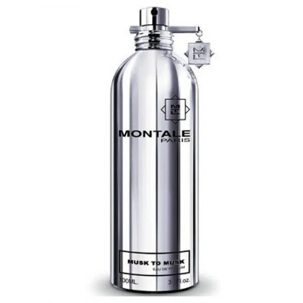 Montale Musk to Musk EDP 100 ml Unisex Parfümü