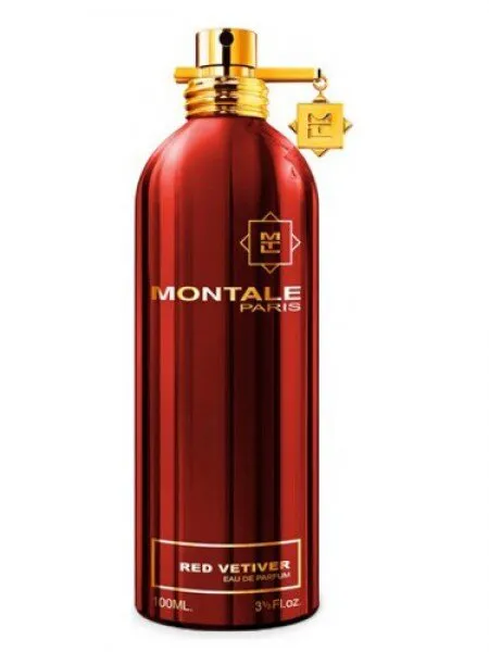 Montale Red Vetyver EDP 100 ml Erkek Parfümü