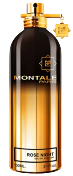 Montale Rose Night EDP 100 ml Unisex Parfüm