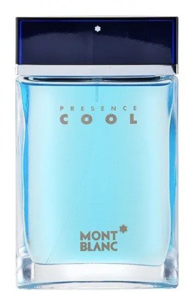 Montblanc Presence Cool EDT 75 ml Erkek Parfümü