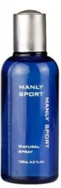 Morfose Manly Sport EDC 125 ml Erkek Parfümü