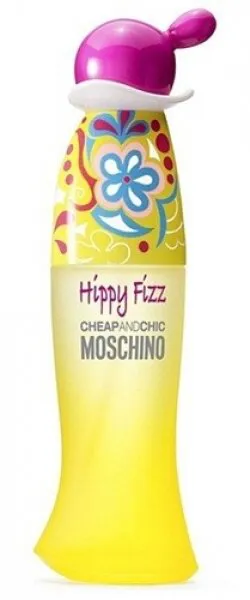 Moschino Cheap and Chic Hippy Fizz EDT 50 ml Kadın Parfümü